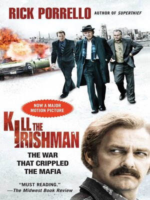 cover image of Kill the Irishman